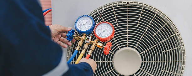 Licensed Hvac service in Ruffin, NC - HVAC Repair CO
